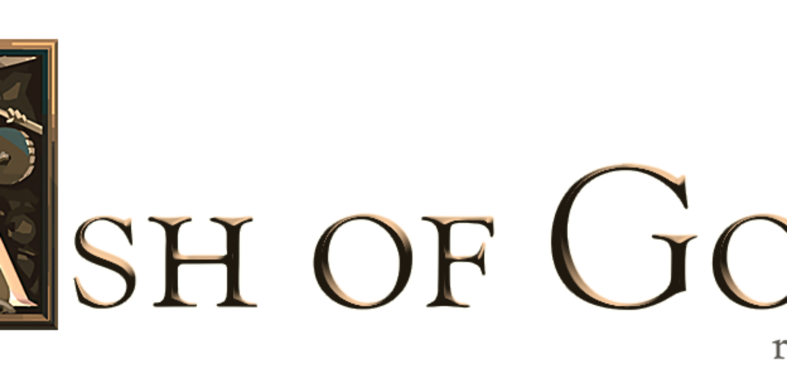 Формат god. House of Ashes логотип. Ash of Gods загрузка эмблема. Ash logo. Ash logo logo.