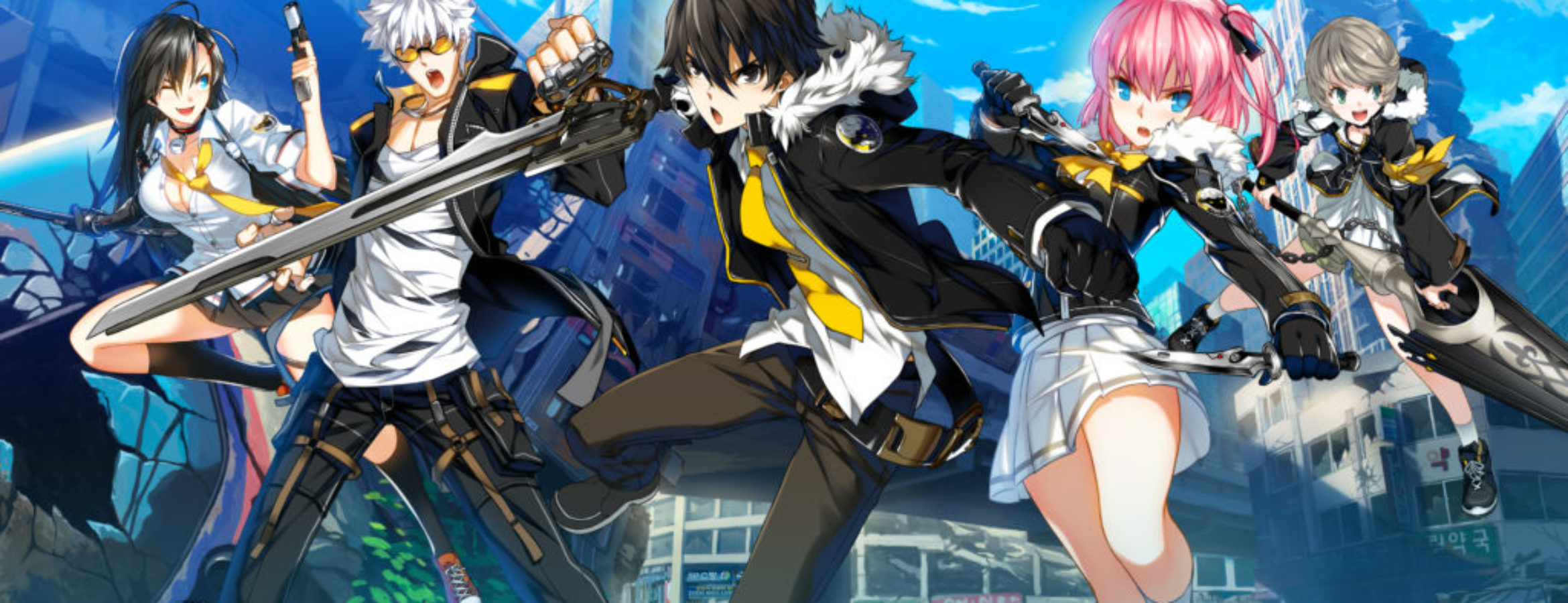 Closers steam online фото 14