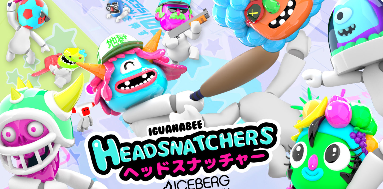 headsnatchers game modes