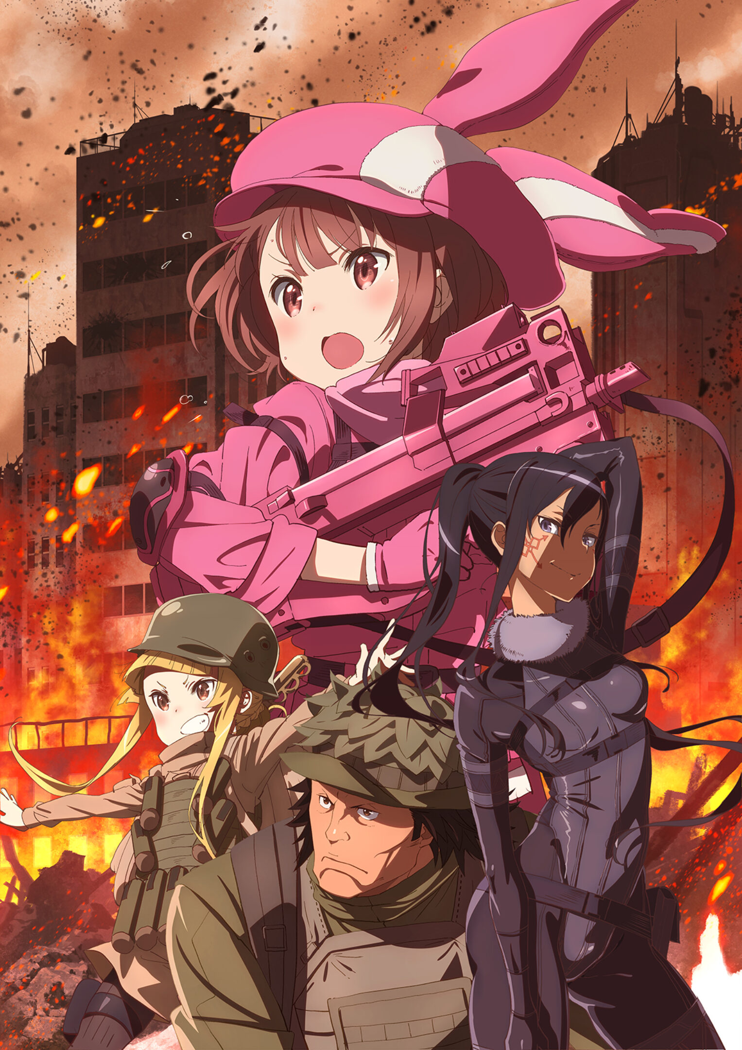 Kino's Journey: Where to Watch and Stream Online