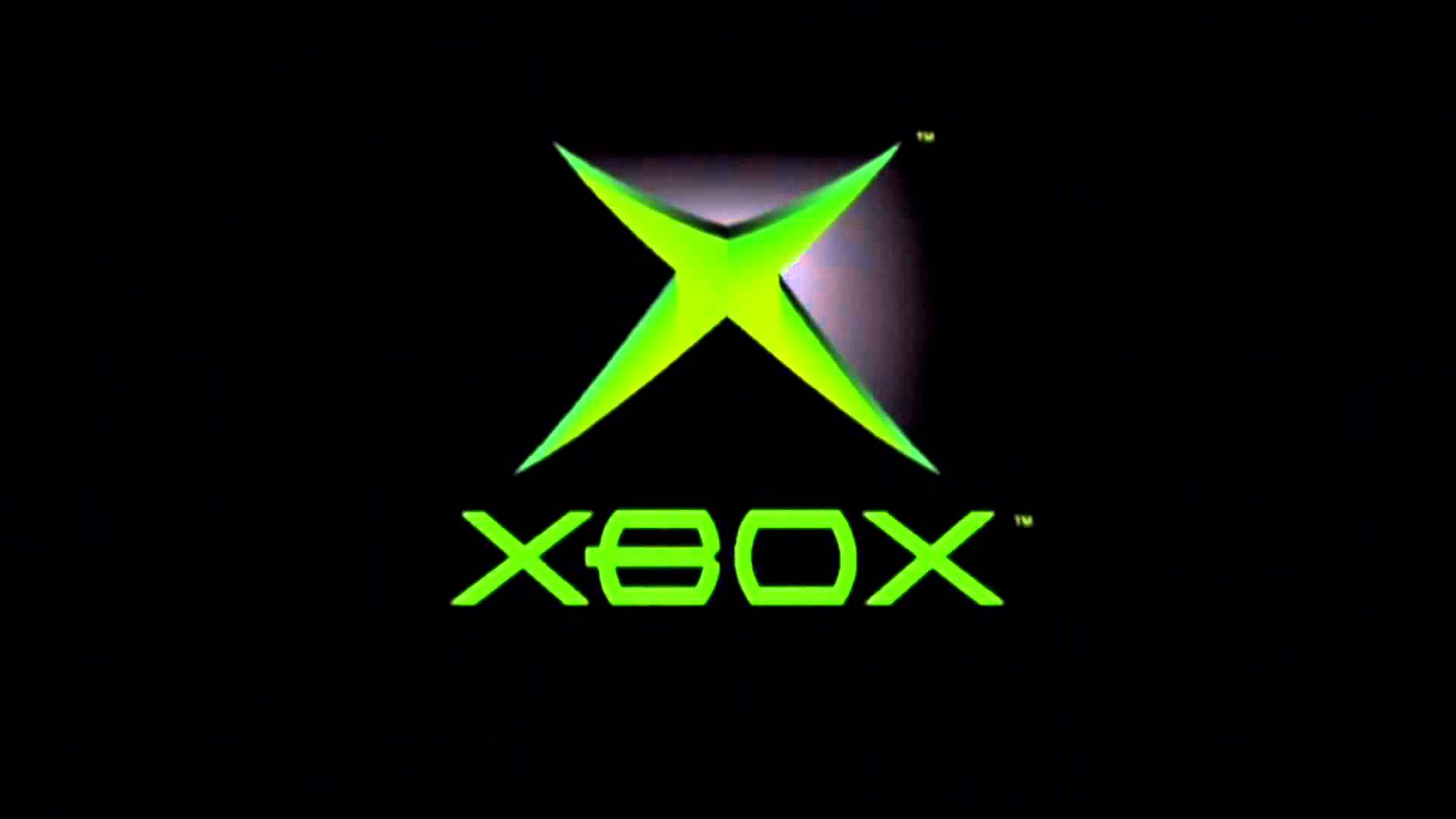 Logo do primeiro console da Microsoft, o Xbox