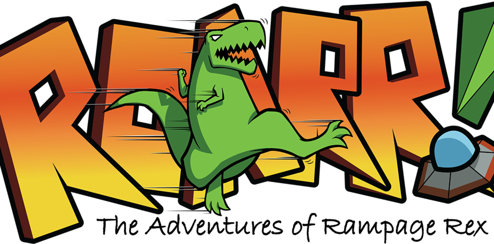 Roarr! The Adventures of Rampage Rex no Steam