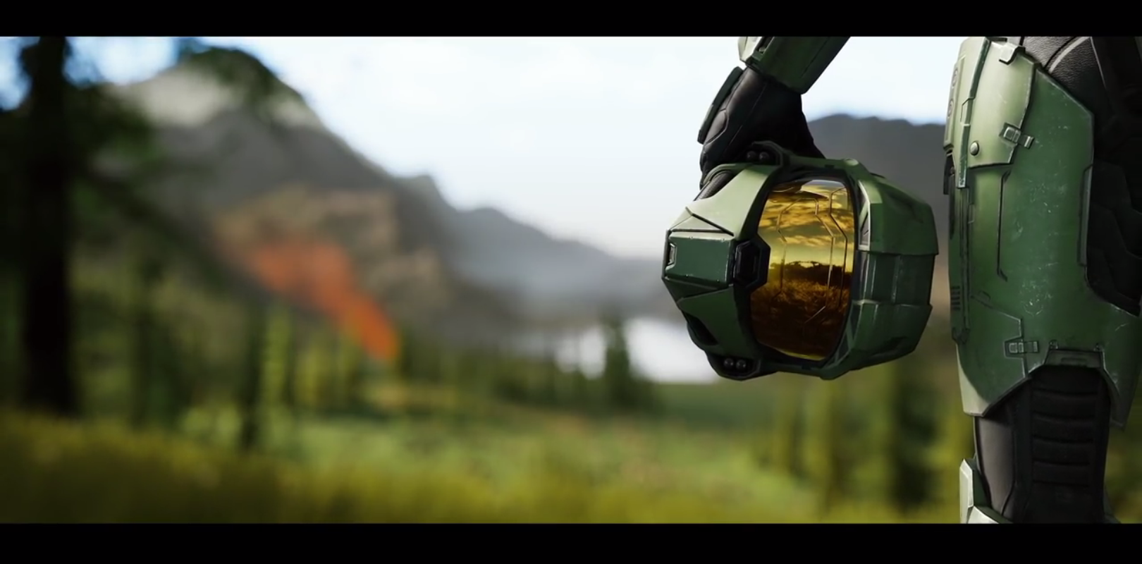 Halo, Trailer da temporada 01