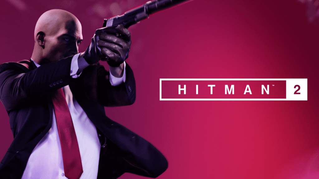 Когда вышел hitman 1