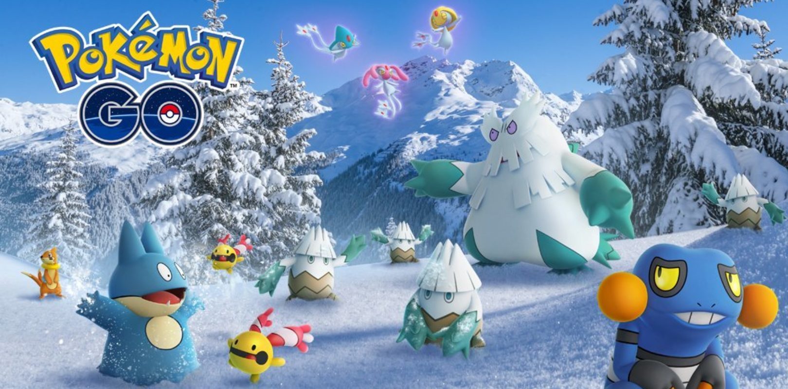 3rd Annual Pokemon Go Winter Event Is Live Marooners Rock