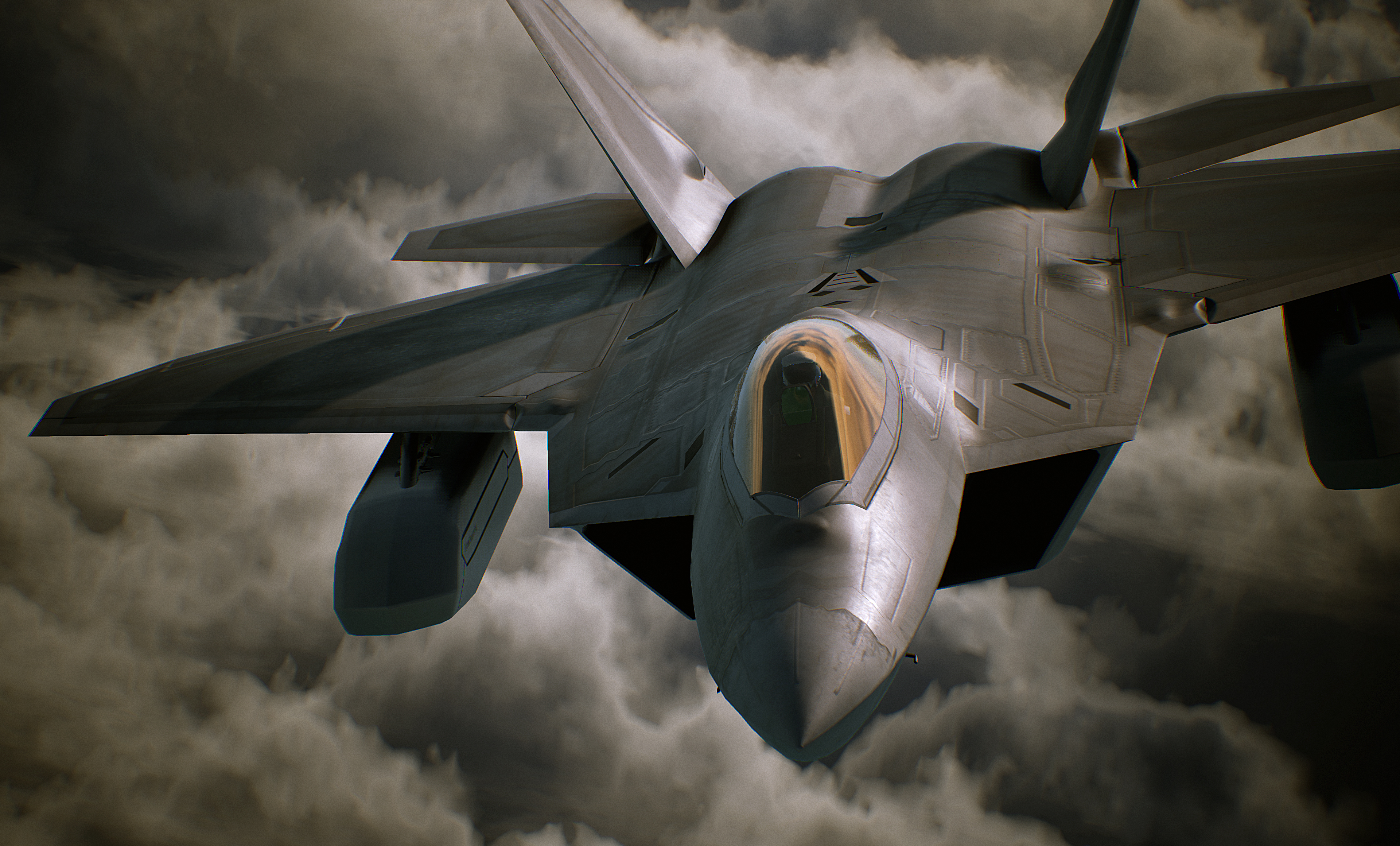 Ace combat 7 pc vr best sale support