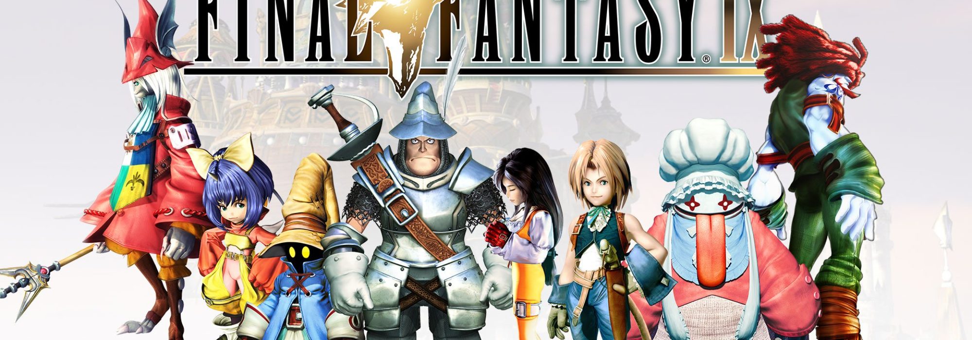 Final fantasy ix steam фото 67