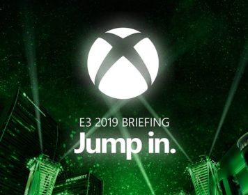 Where was Forza Motorsport 8 at the Xbox E3 2019 Briefing?