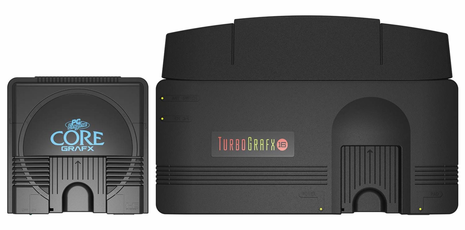 turbografx 16 mini list of games