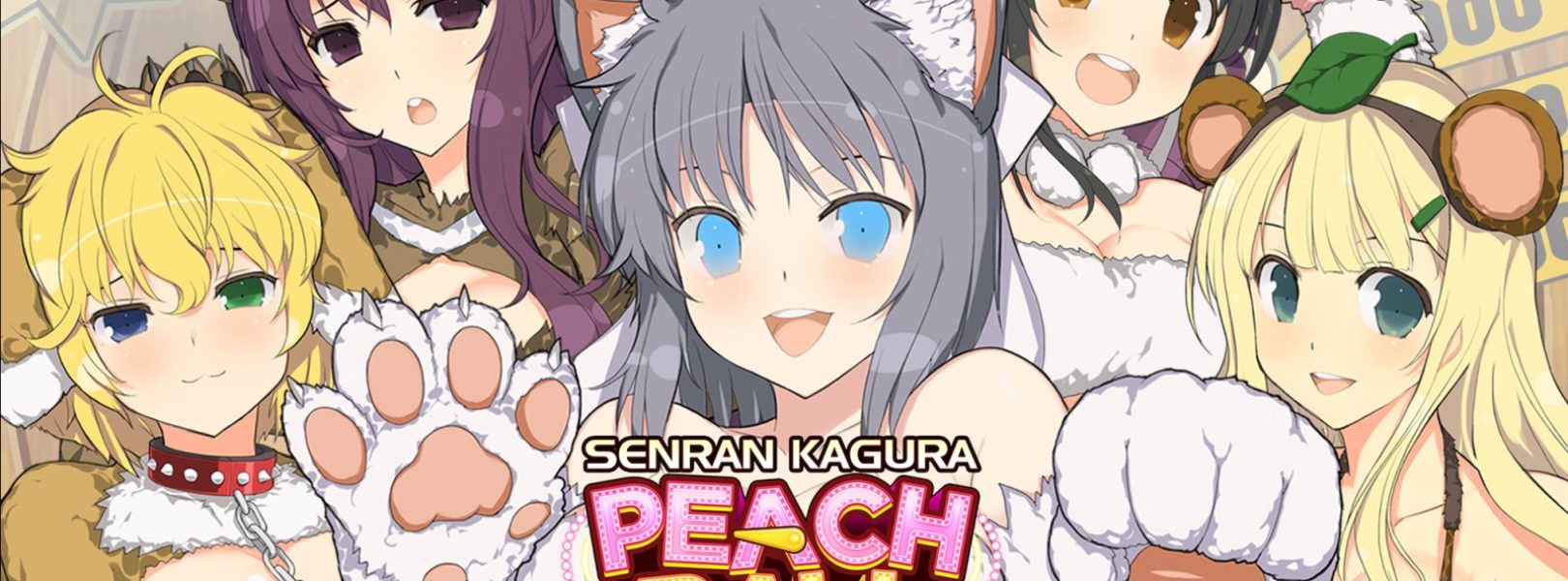 XSEED Games Reveals August 14 Release Date for SENRAN KAGURA Peach