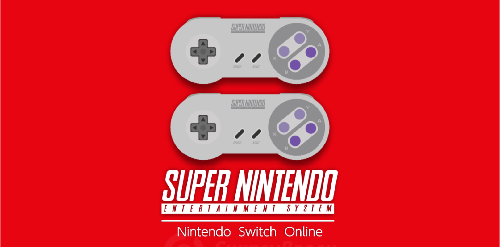 super nintendo system switch