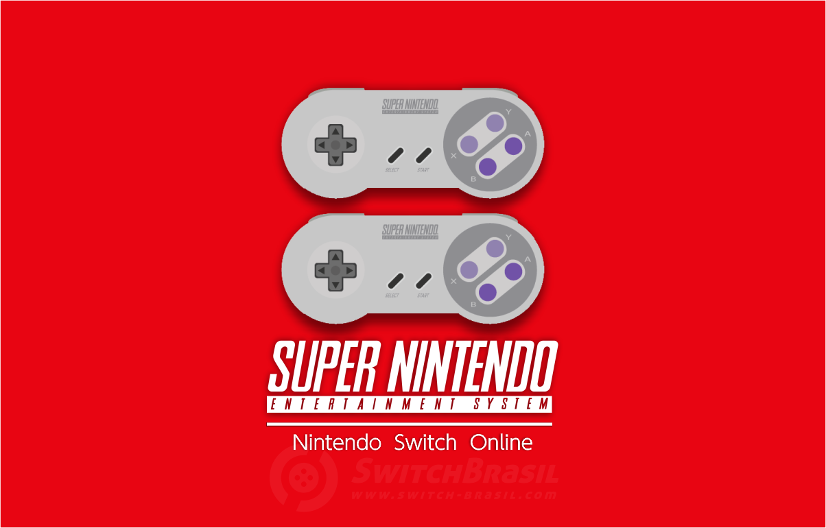 super nes nintendo switch