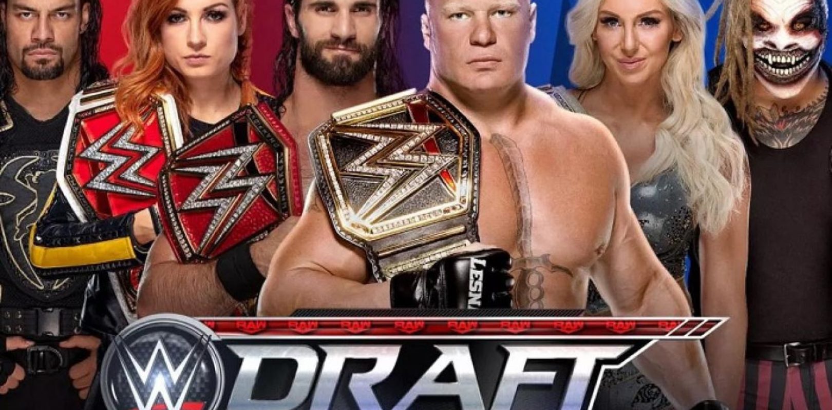 WWE Draft Rules and Eligible Participants Announced! Marooners' Rock