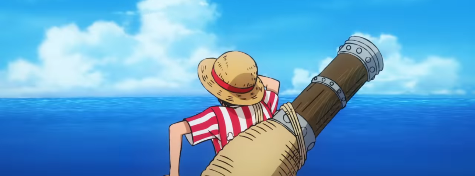 Funimation Announces North American Theatrical Release for One Piece:  Stampede