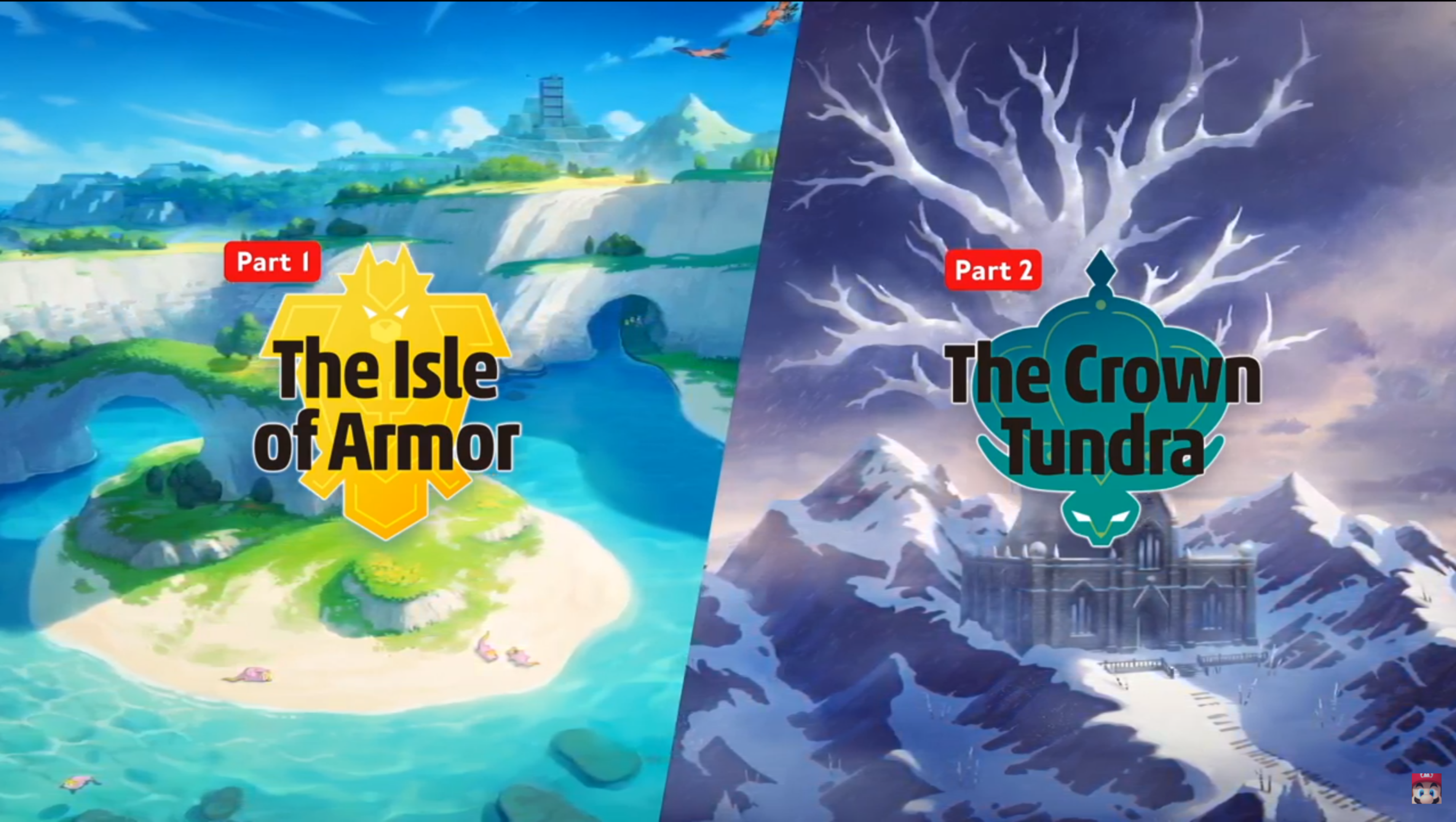 Pokemon Sword & Shield: Every New Item In The Crown Tundra