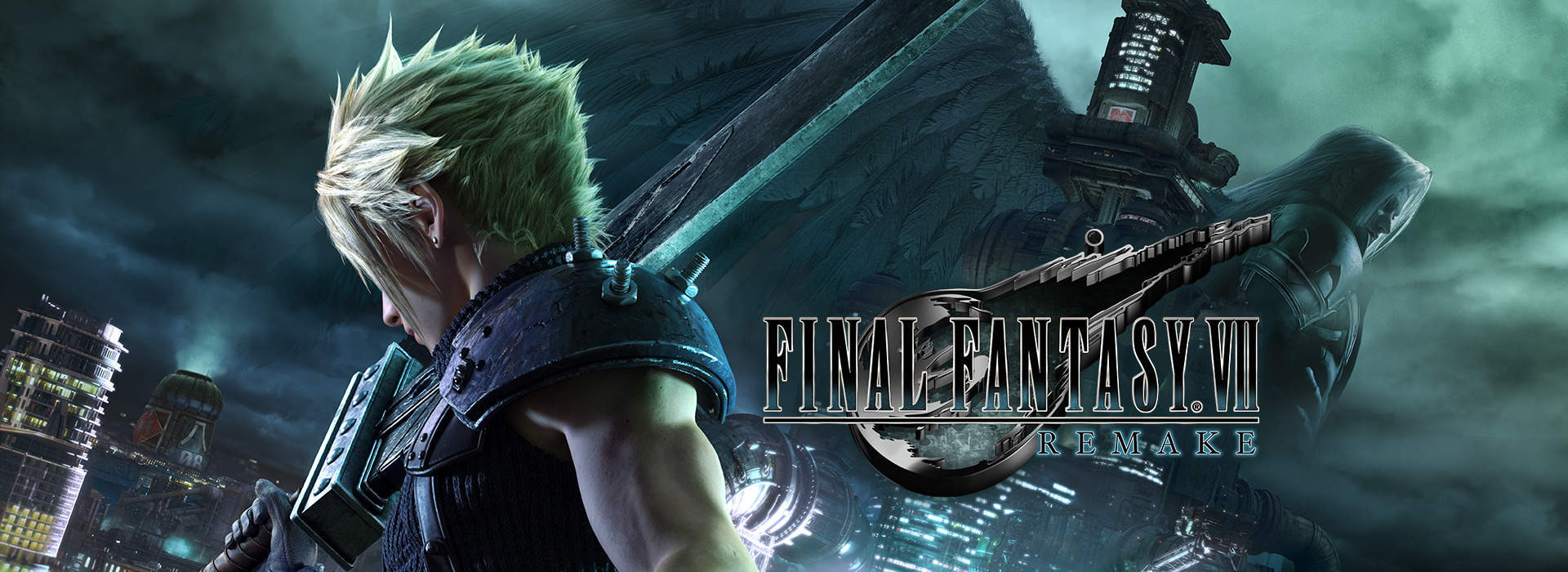 Is final fantasy 7 on steam фото 95