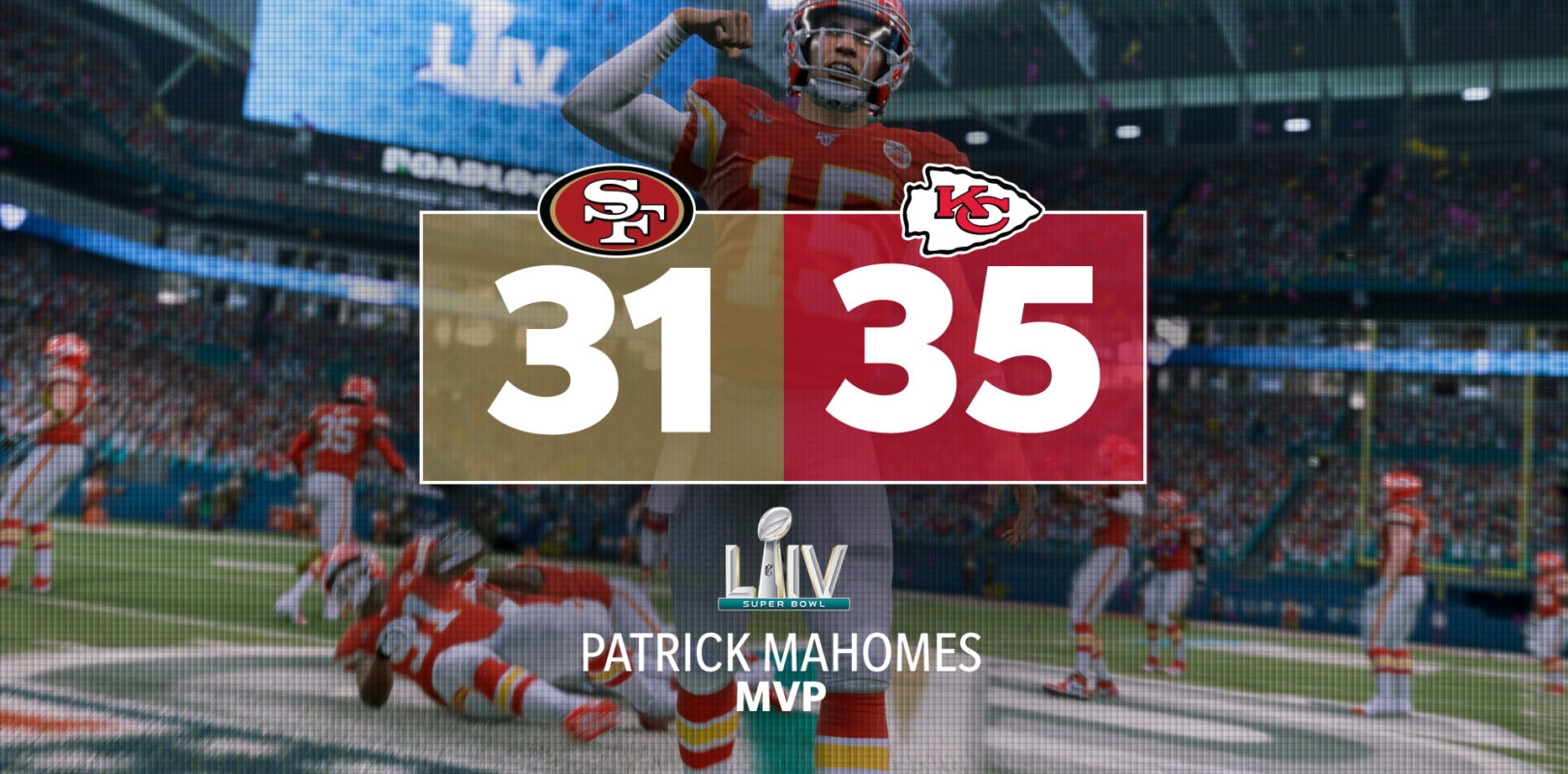 Madden NFL 20 Predicts Super Bowl LIV - Marooners' Rock