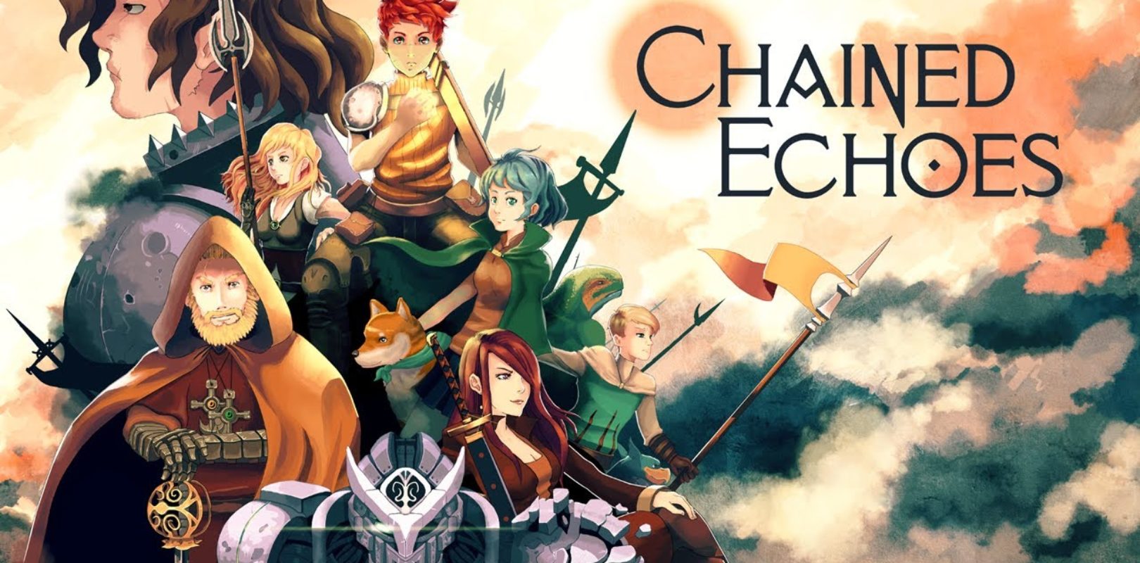 Chained Echoes Demo PC Gameplay 