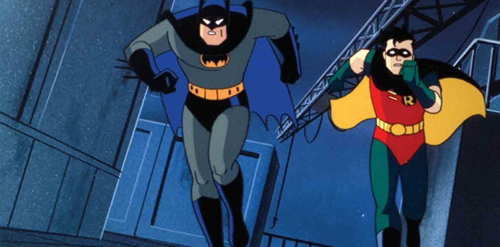 Batman: The Animated Series Sequel Rumored For HBO Max