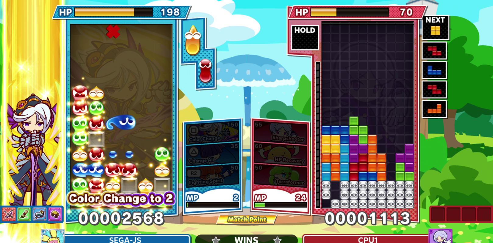 Experience Puyo Puyo Tetris 2 Now on Steam! - Marooners' Rock