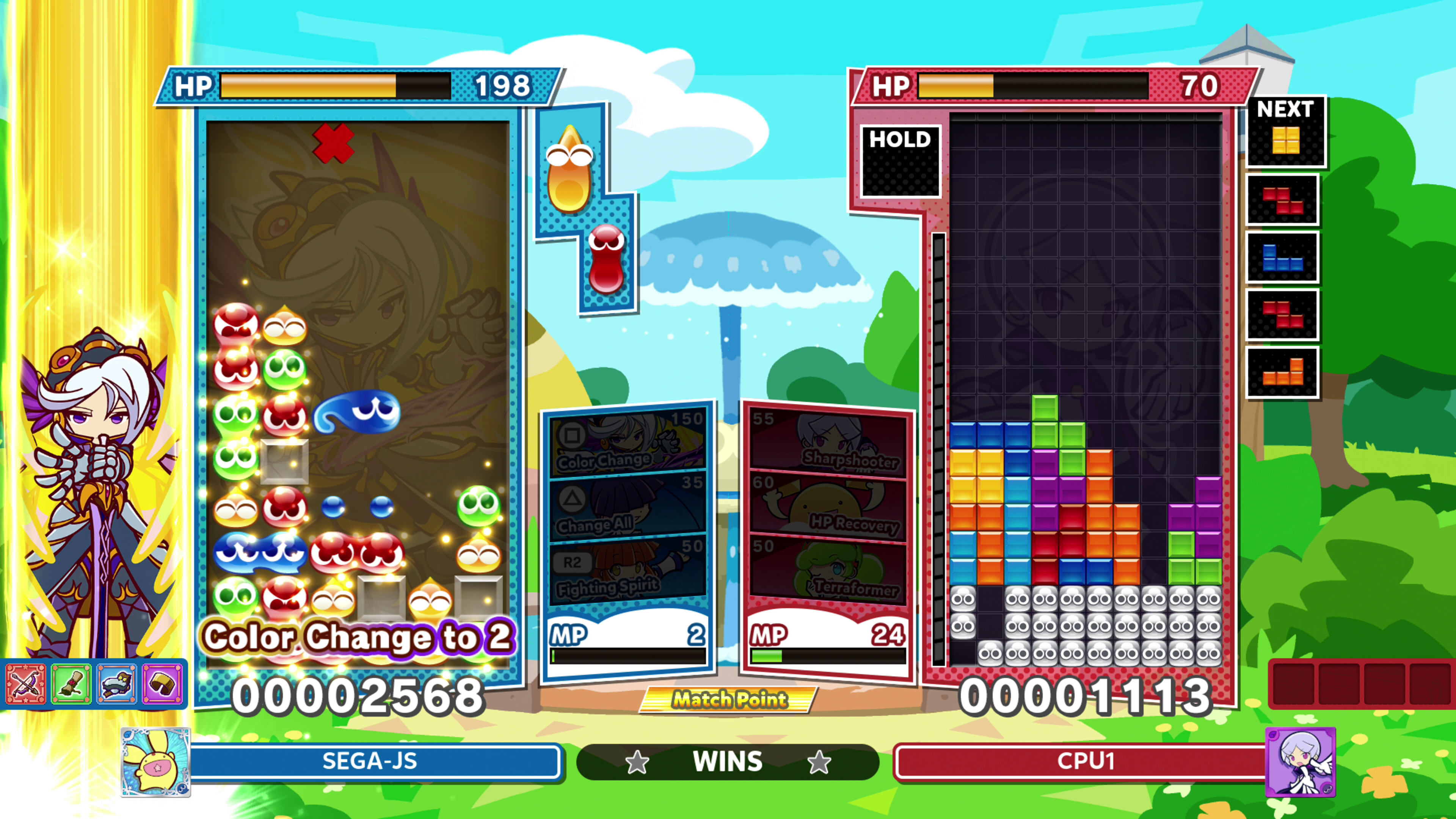 Experience Puyo Puyo Tetris 2 Now on Steam! - Marooners' Rock