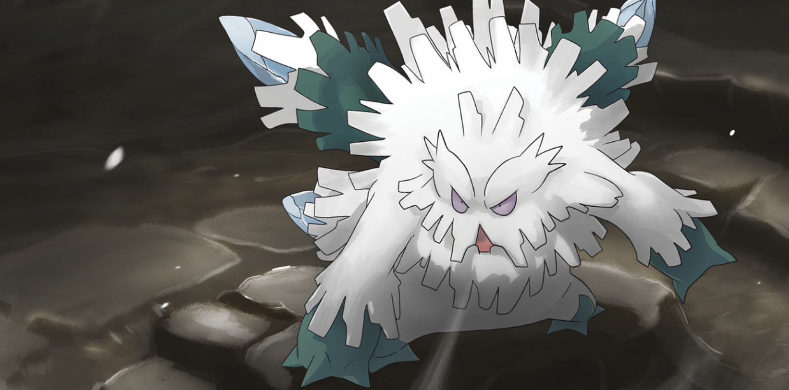 Pokemon Go Guide Mega Abomasnow Raid Marooners Rock