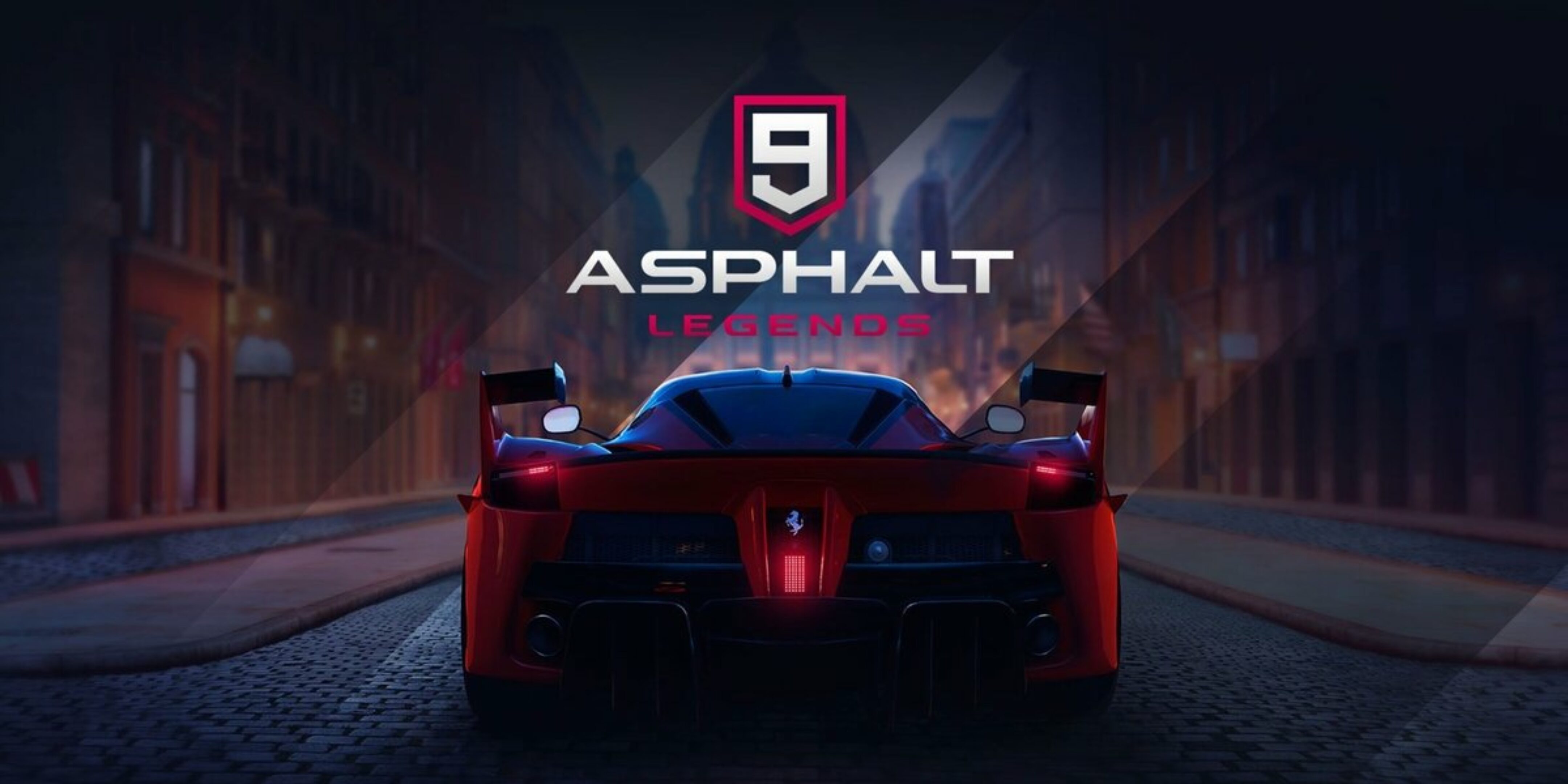 Asphalt Content Creator - Arcade Racing