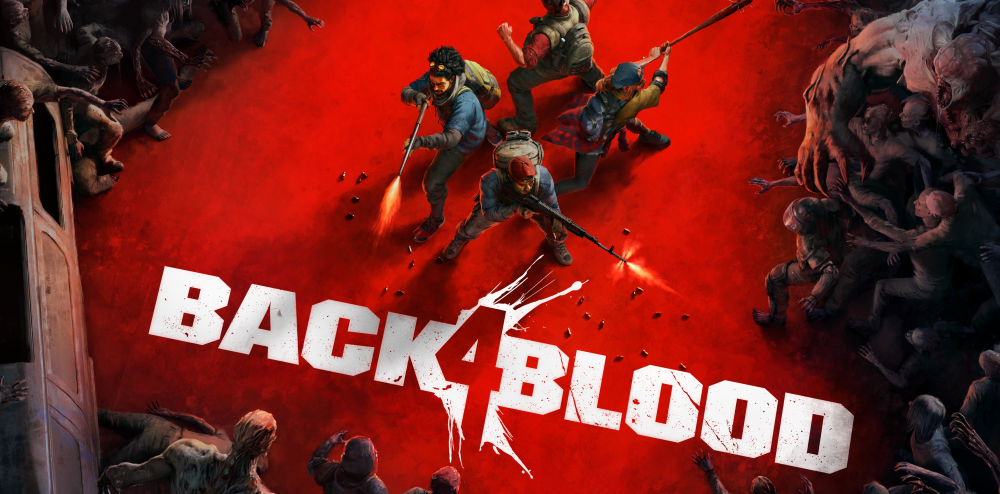 Back 4 Blood, Warner Bros., Warner Home Video Games, PlayStation 4,  883929739912 