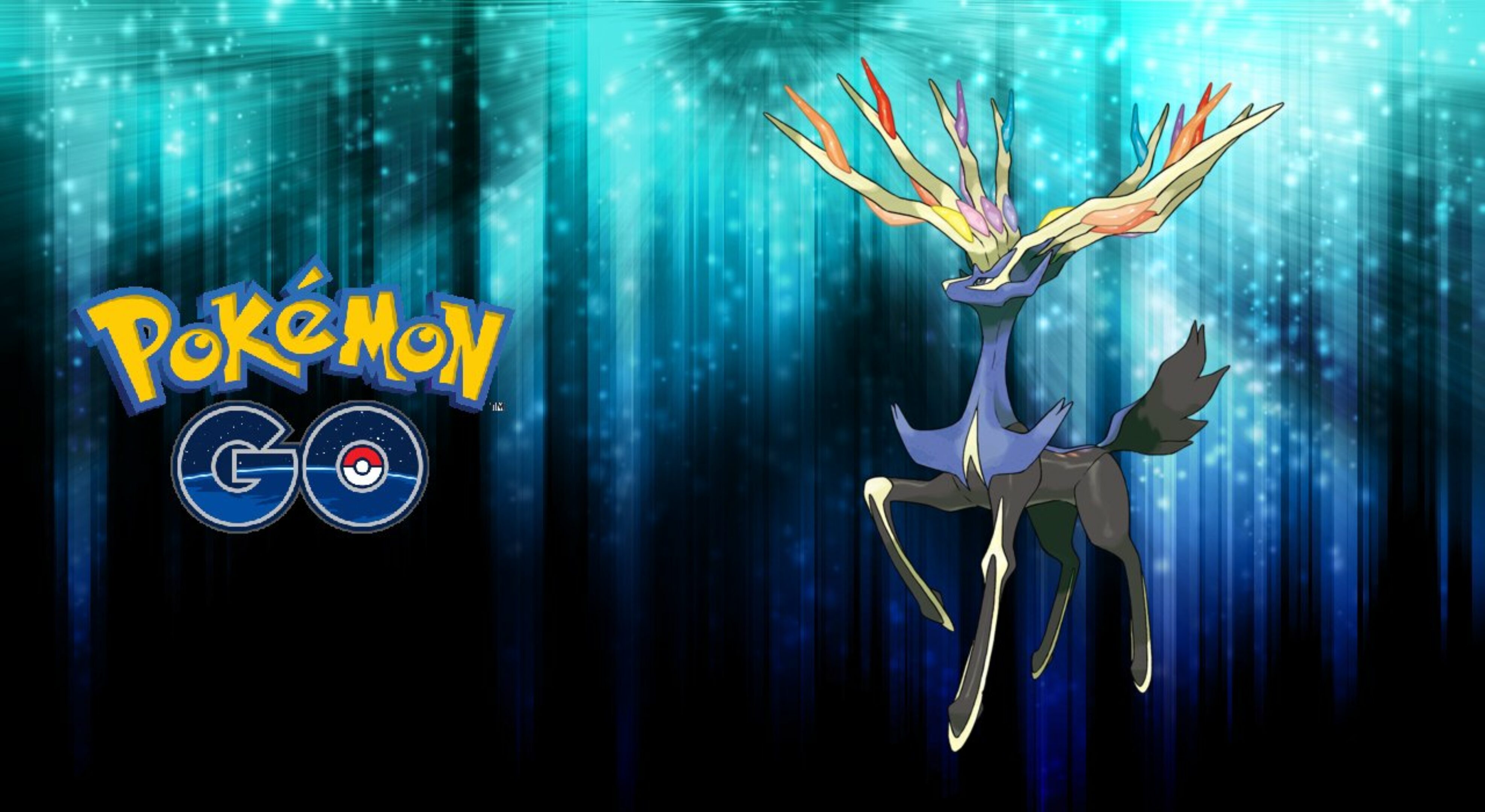 Xerneas (Pokémon) - Pokémon GO