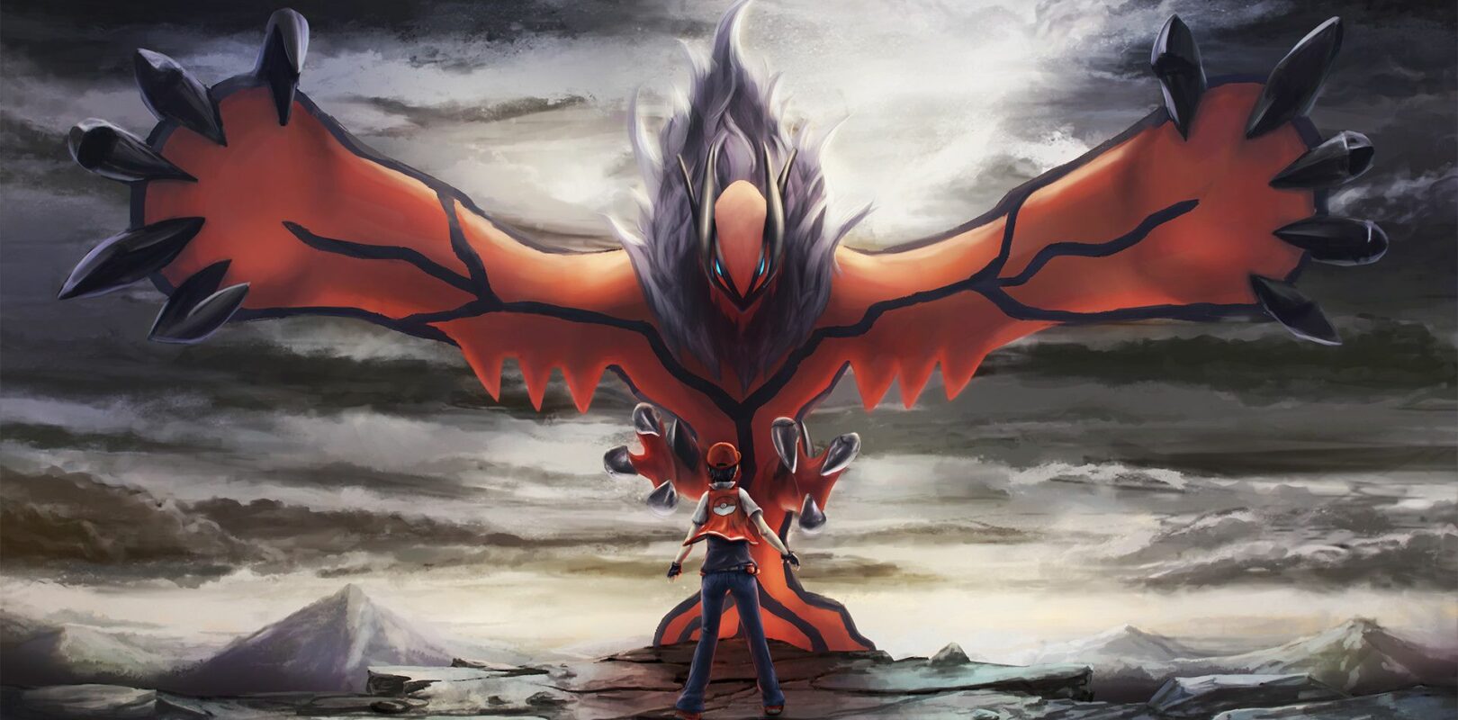 Pokemon GO Yveltal Raid Counters & Guide Marooners' Rock