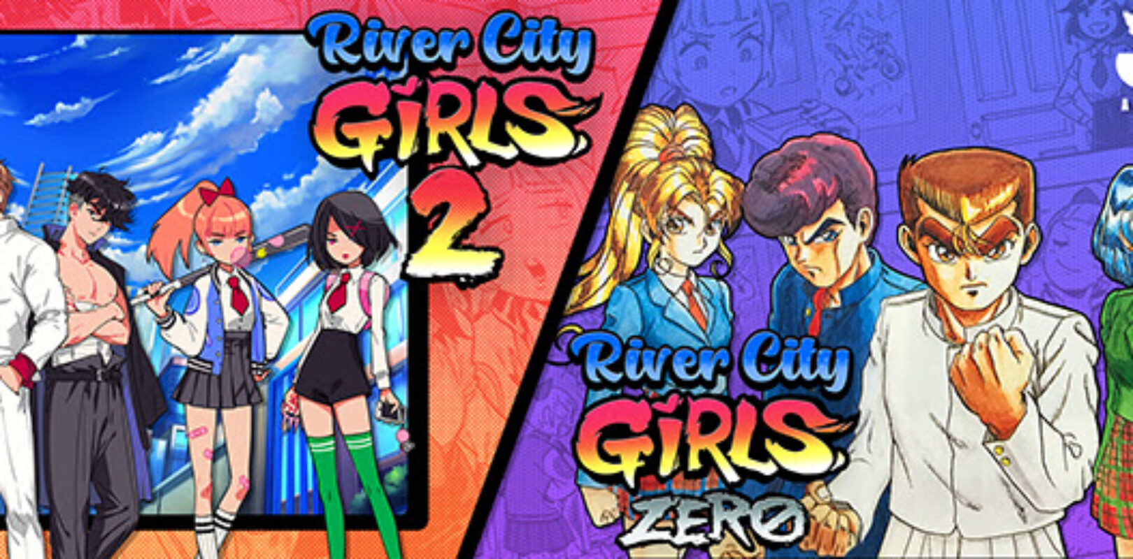 river city girls 2 release date