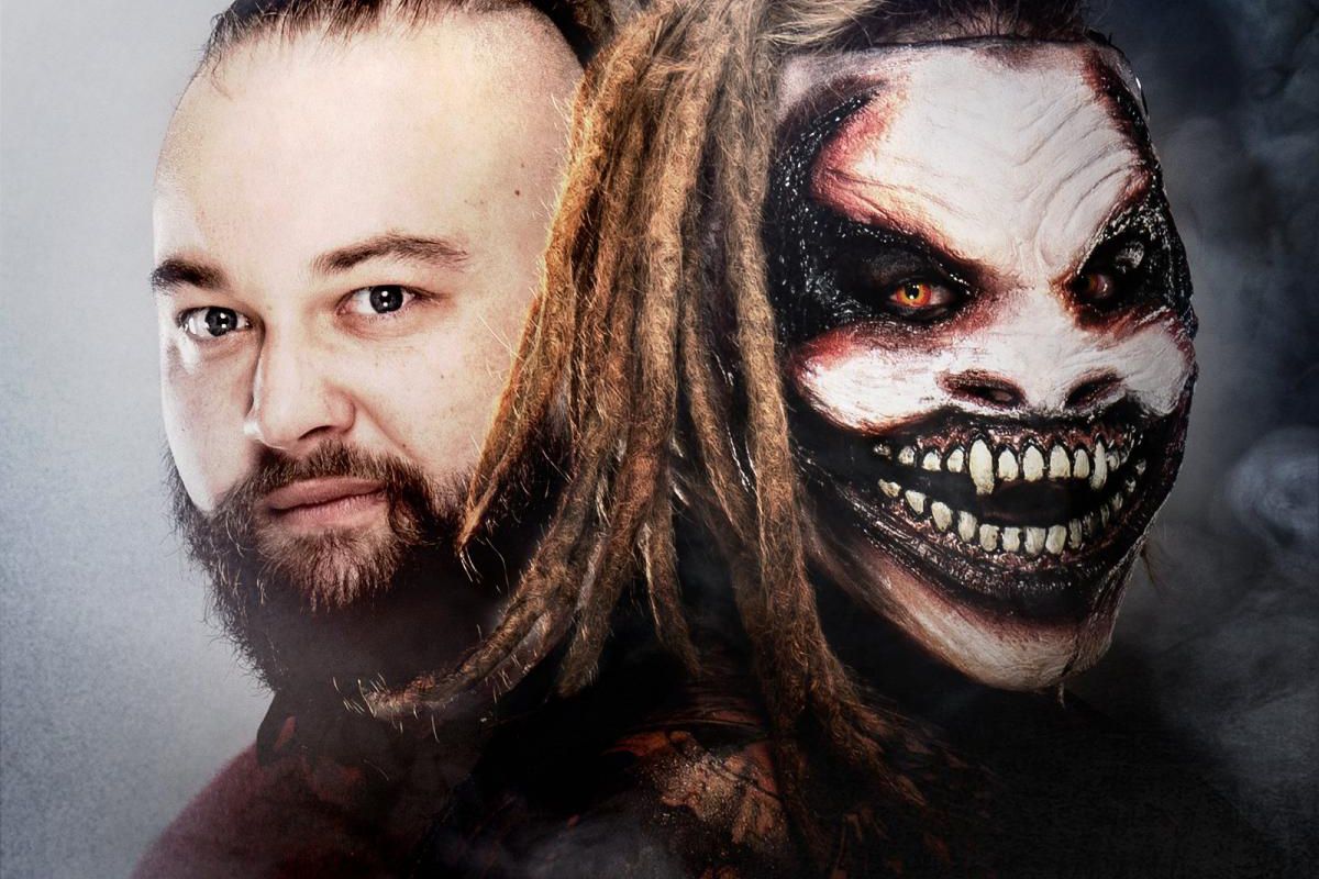 WWE Releases The Fiend, Bray Wyatt - Marooners' Rock