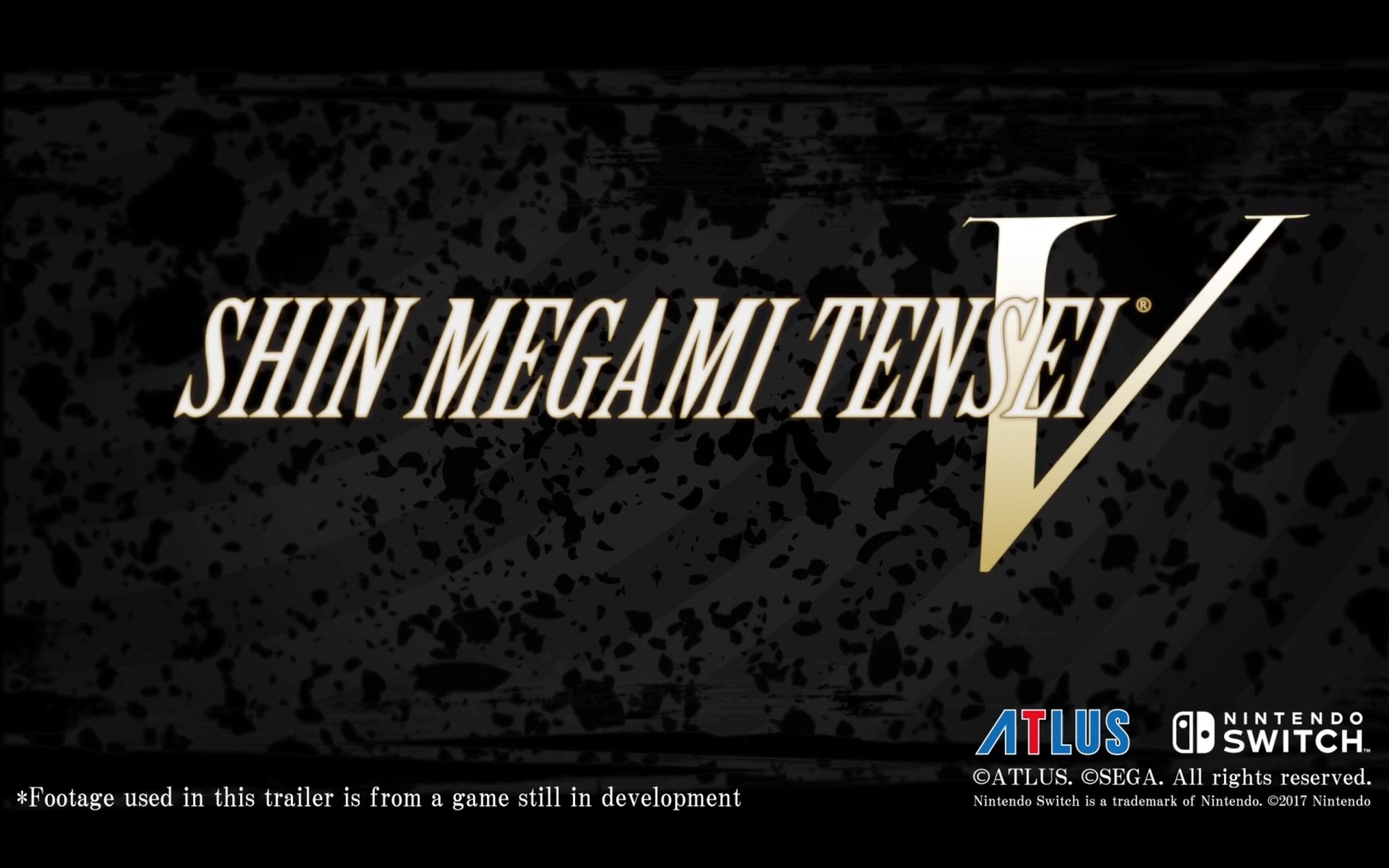 Shin Megami Tensei V News Report Features New Characters and