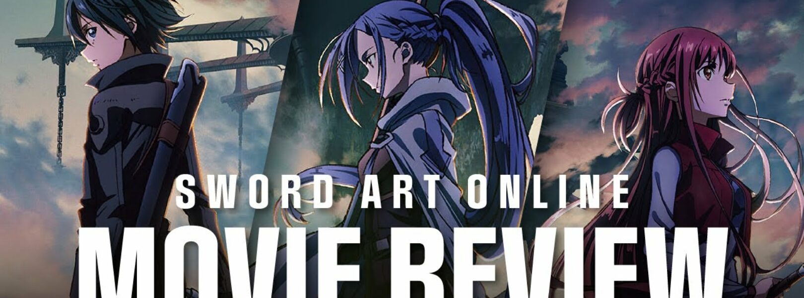 Sword Art Online: Progressive - Aria of a Starless Night Movie Review