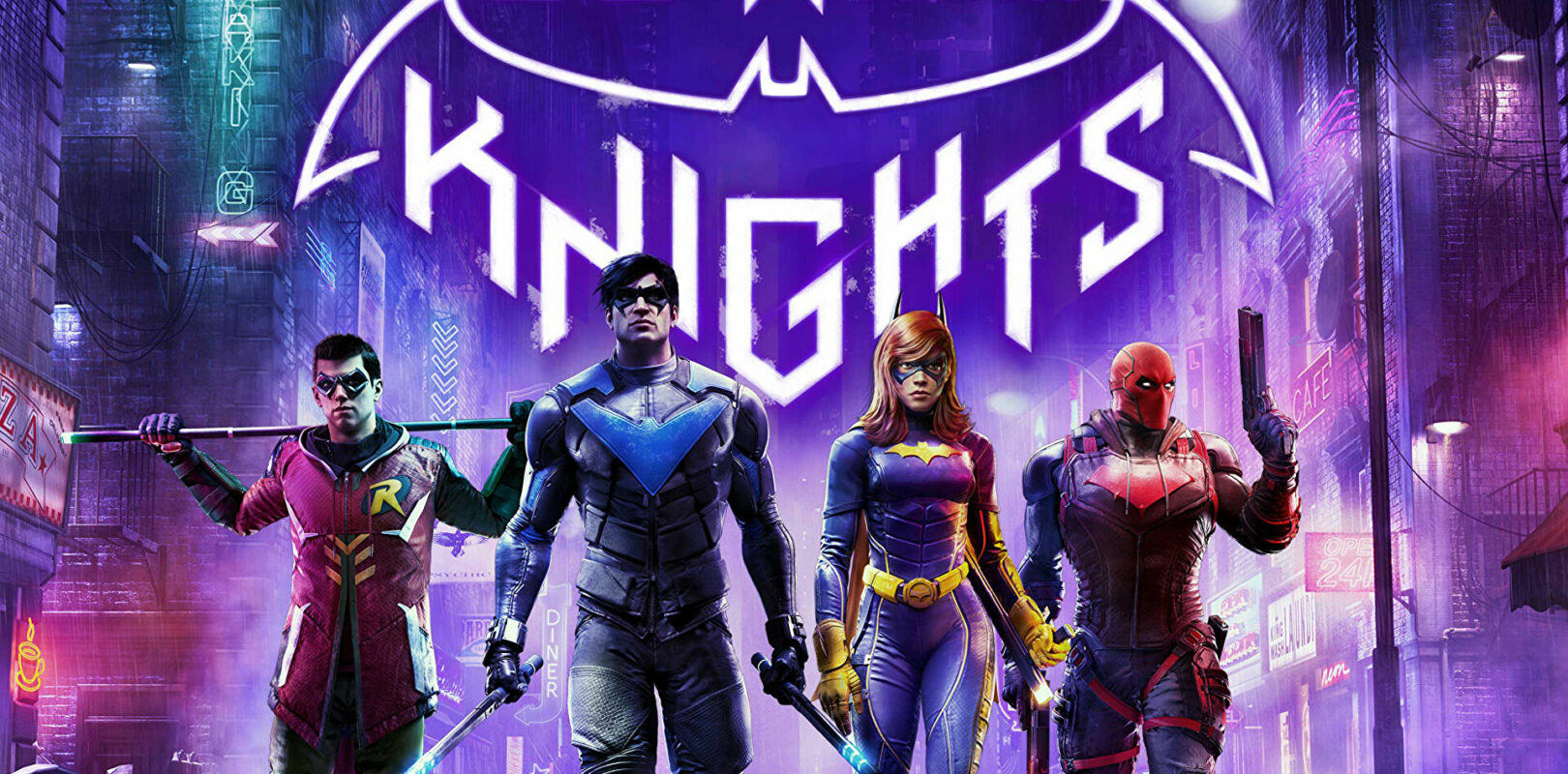 Gotham Knights Release Date Revealed: Can Batman's Friends Steal