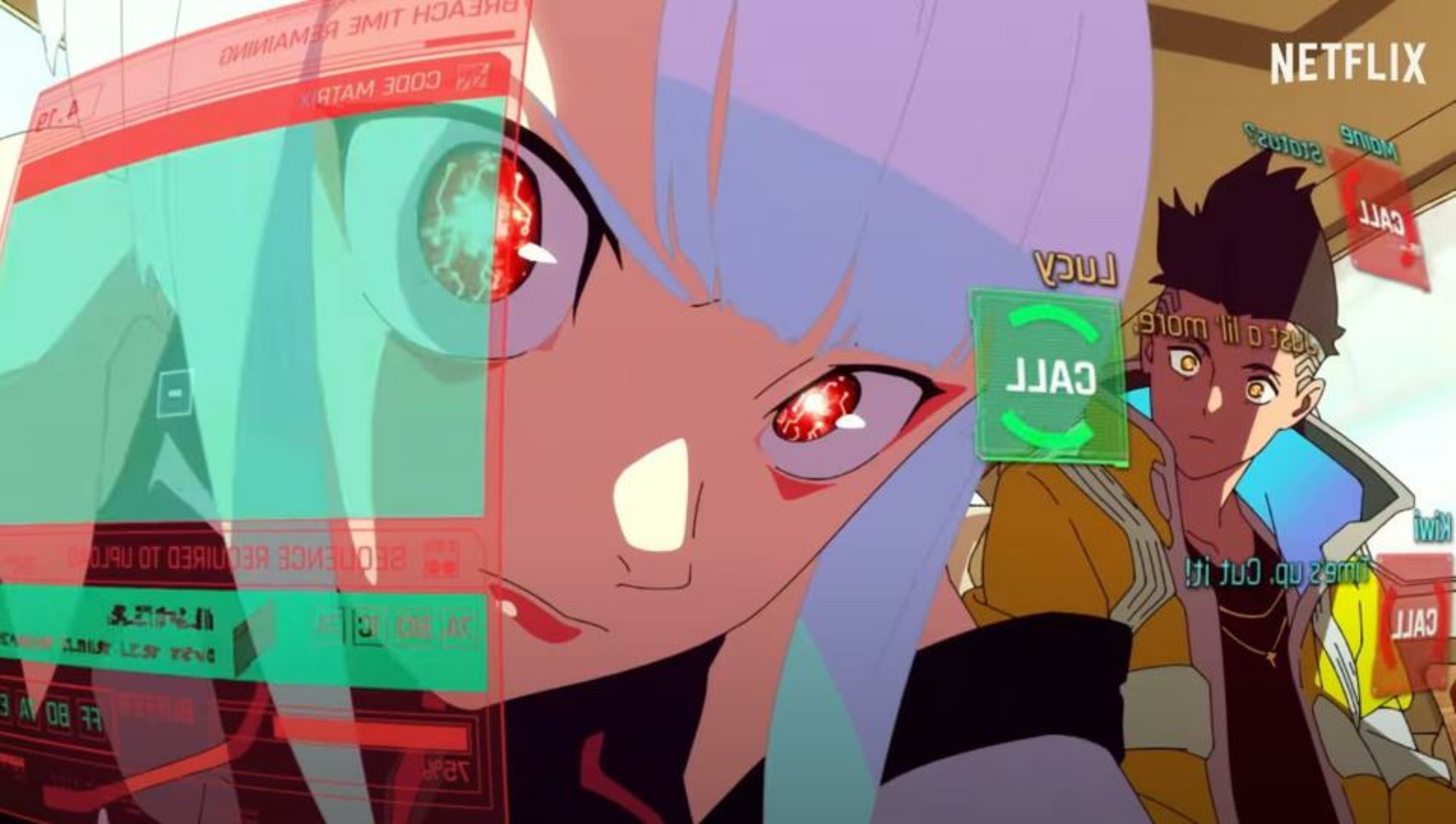 The 'Edgerunners' in the Cyberpunk Anime, Explained