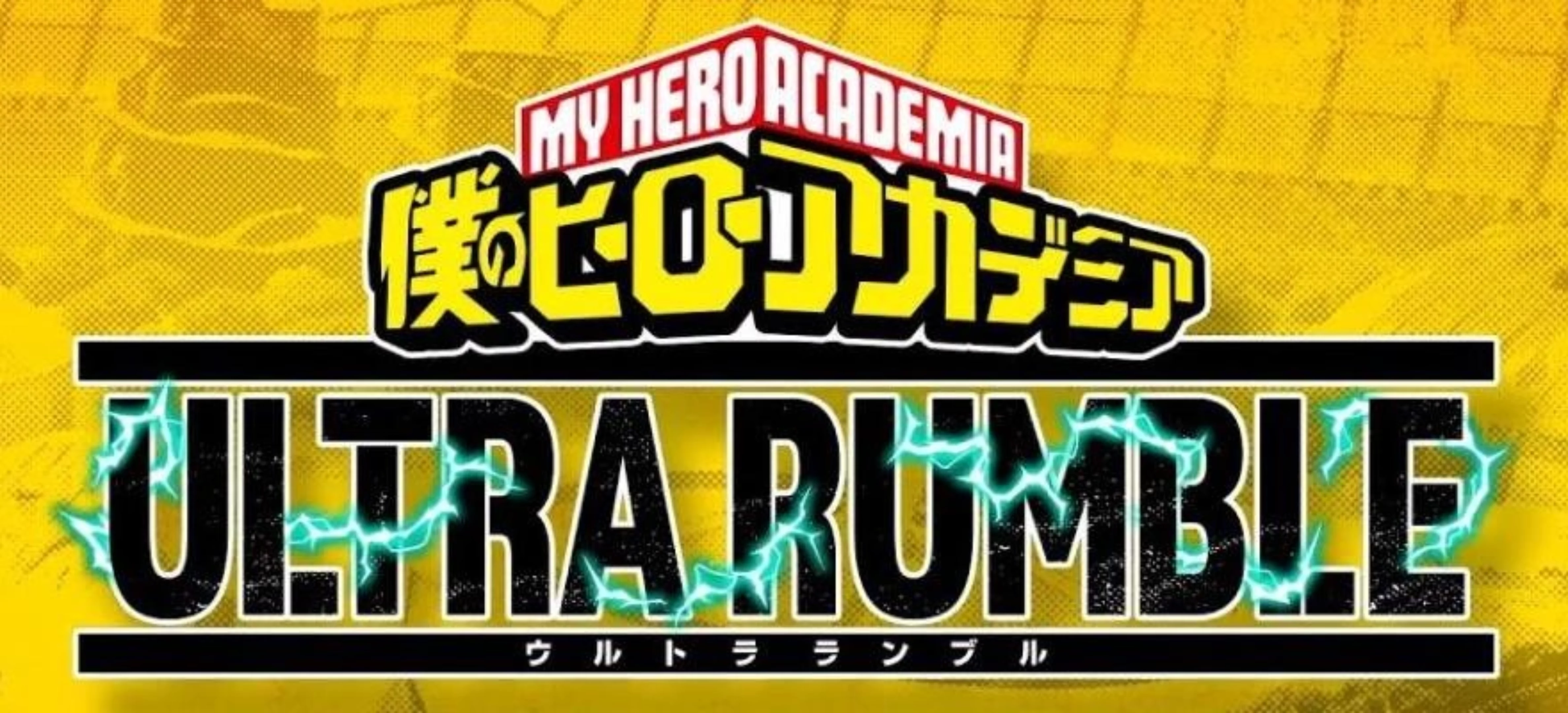 Bandai Namco is making a 'My Hero Academia' battle royale for PS4, Xbox One  and Switch