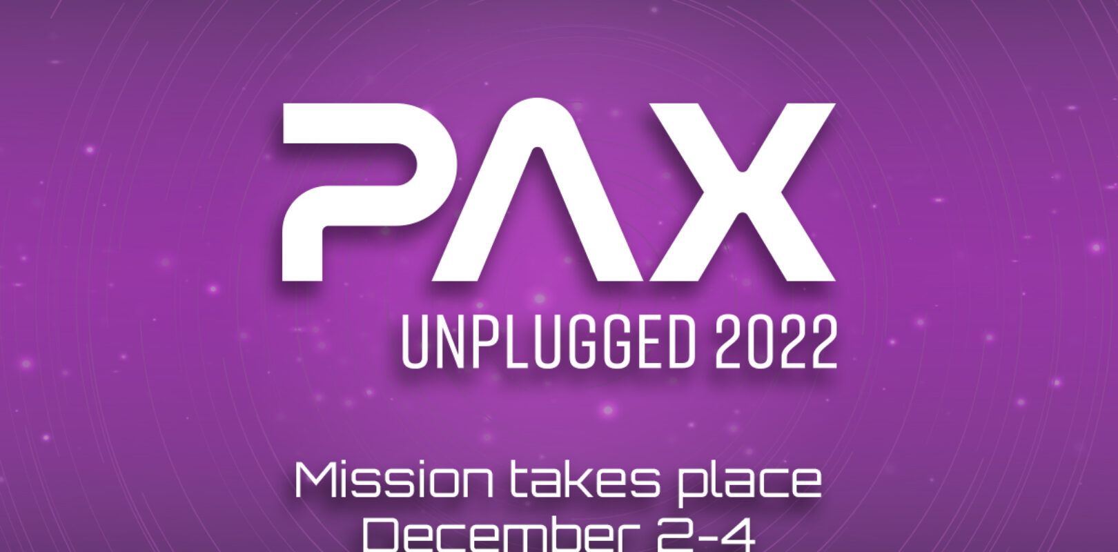 PAX Unplugged 2022 3Day Badge Giveaway Marooners' Rock