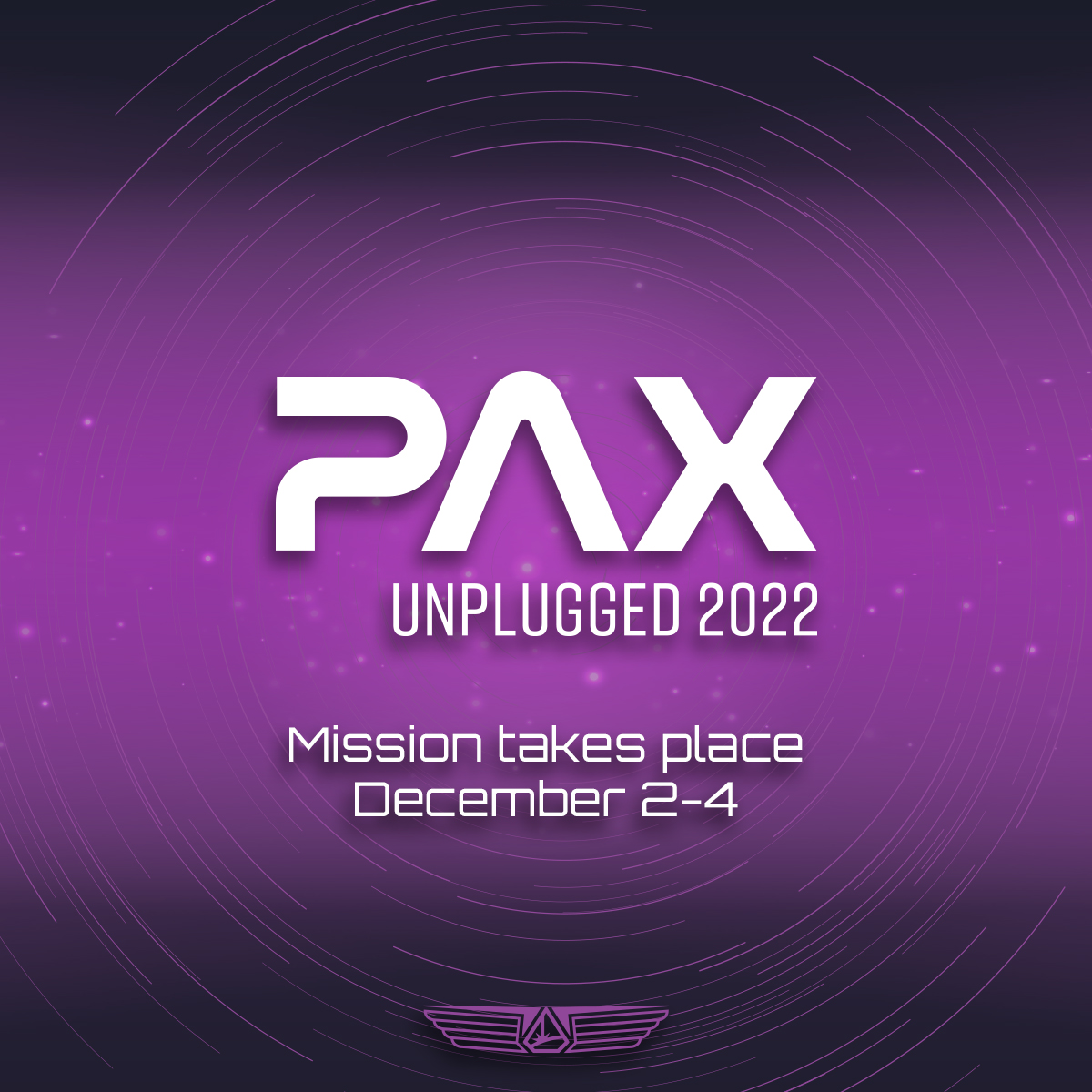 PAX Unplugged 2022 3Day Badge Giveaway Marooners' Rock