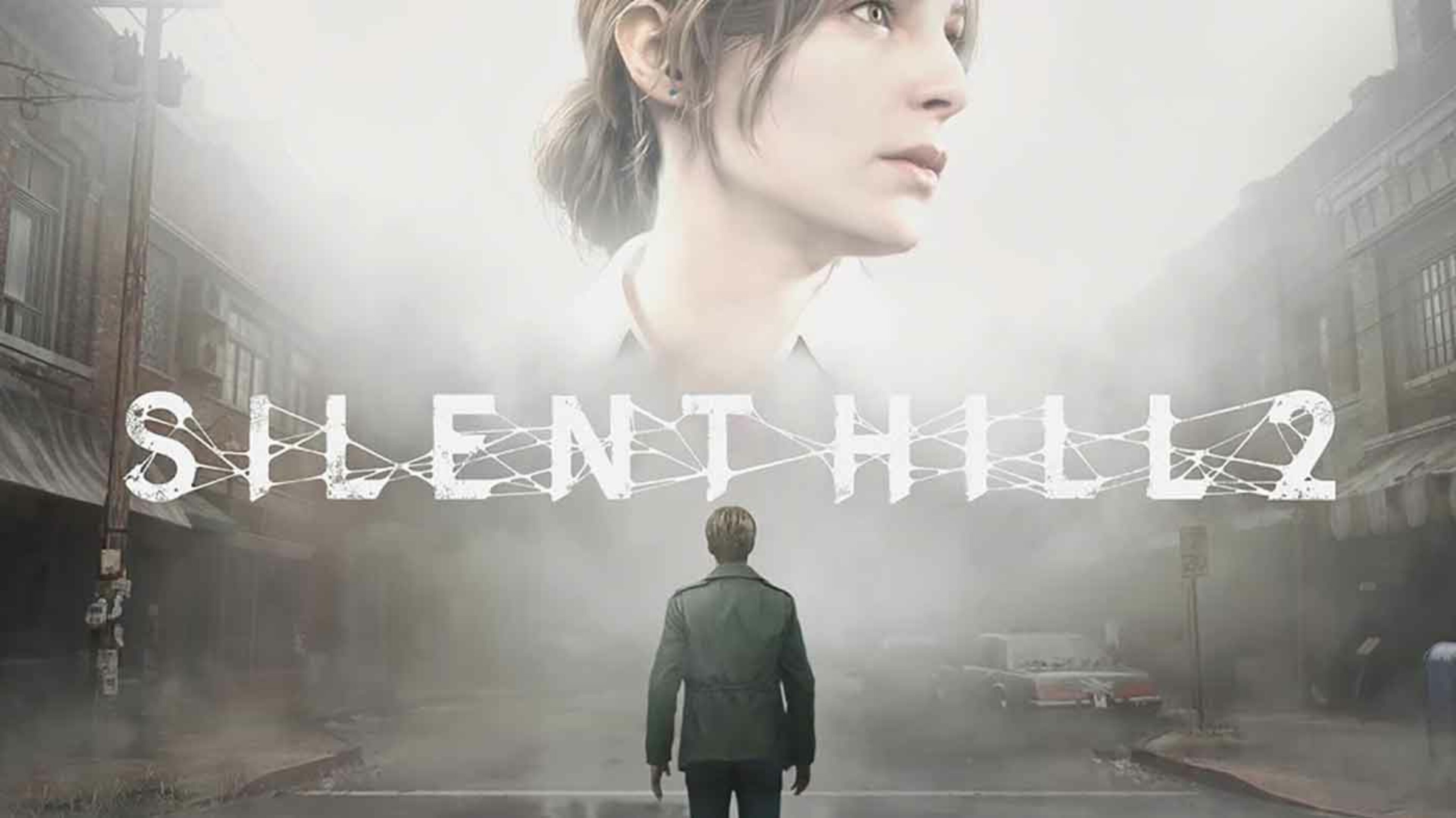 Silent Hill 2 Remake - James comparison : r/gaming