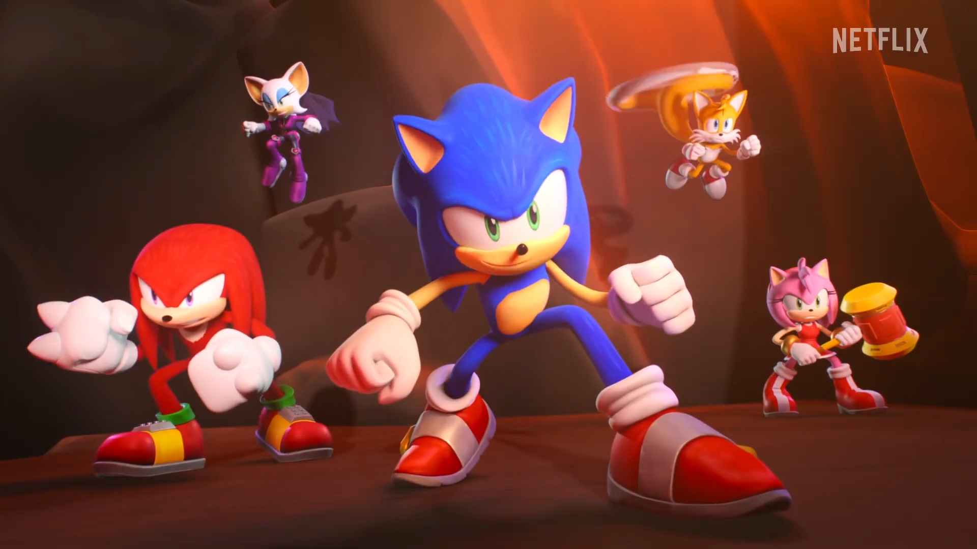 Sonic 3… and Knuckles? New movie and TV show announced - The Courier Online