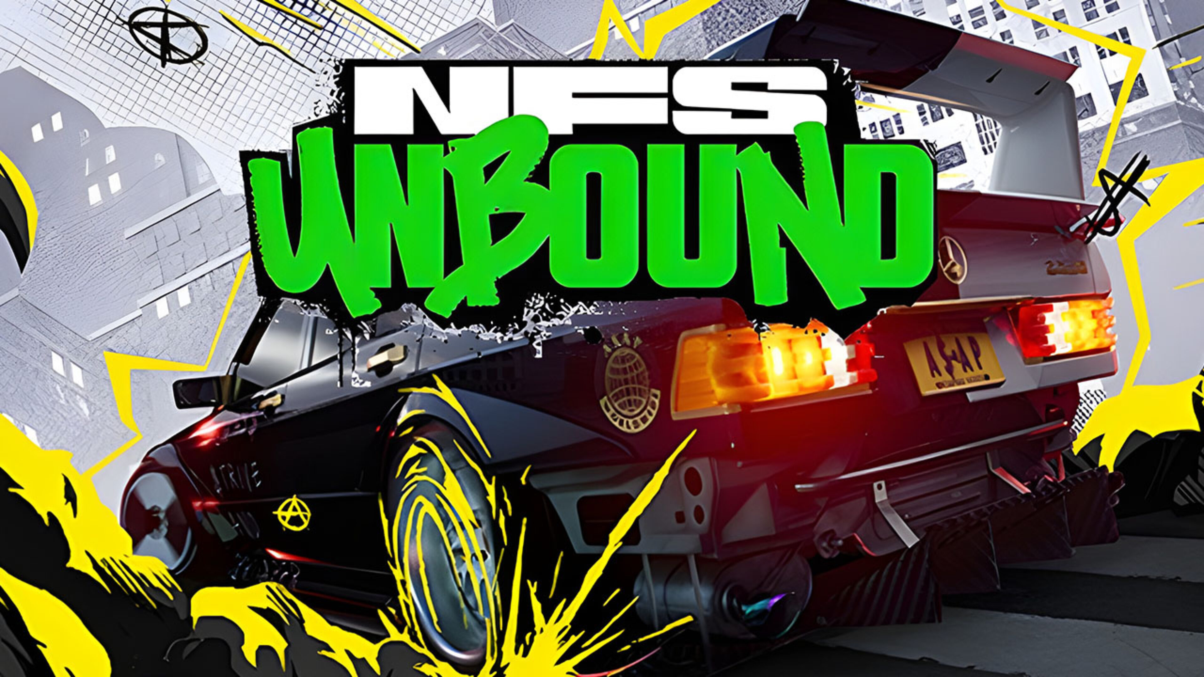 The World is Your Canvas in Need For Speed™ Unbound