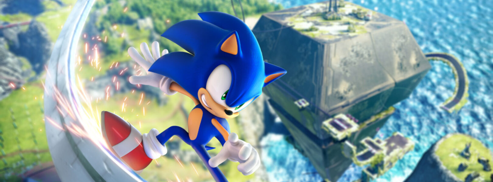 Round Up: The Reviews Are In For Sonic Frontiers