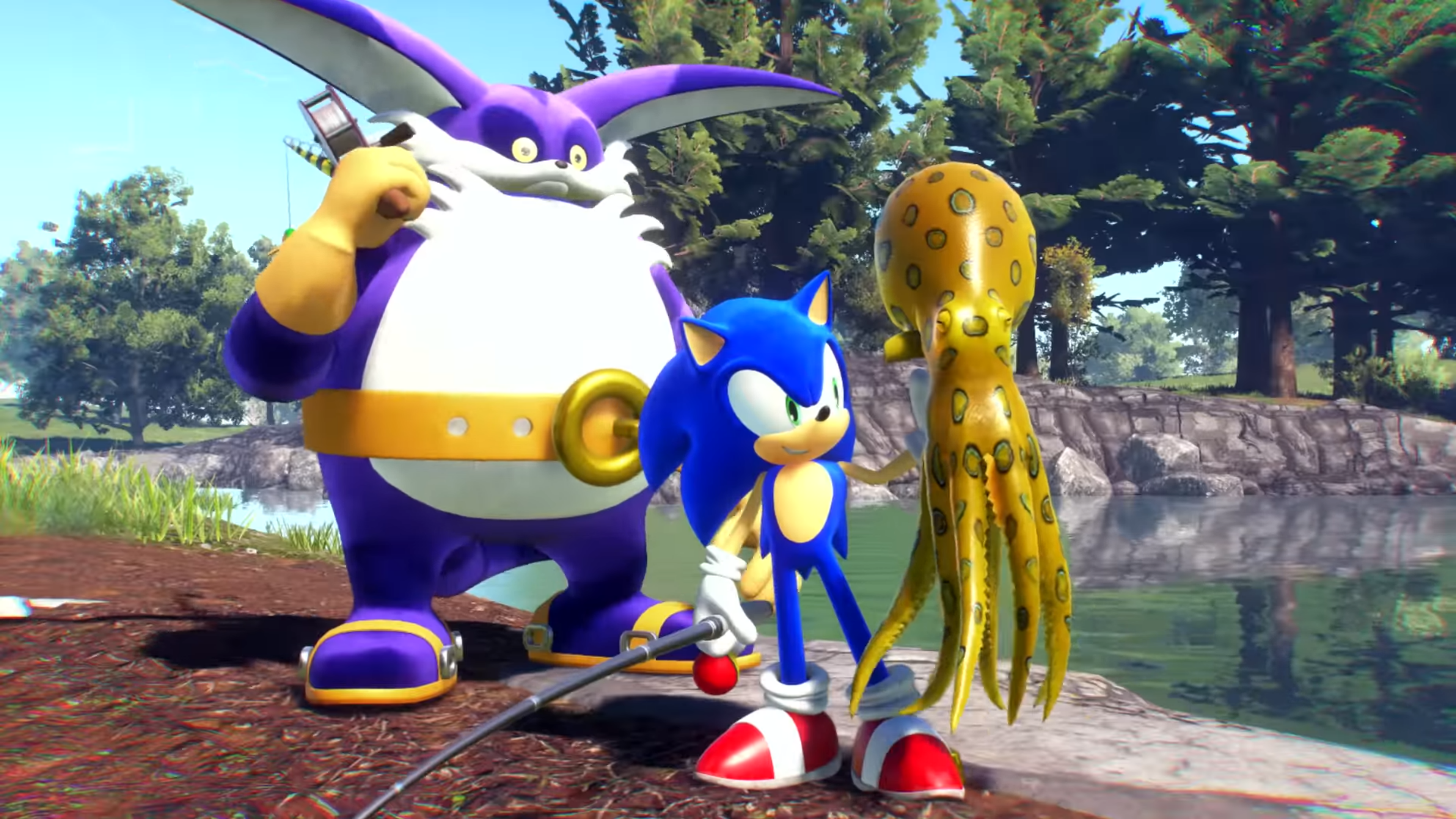 Sonic Frontiers are really becoming the talk of the town, let's venture  into how and why!