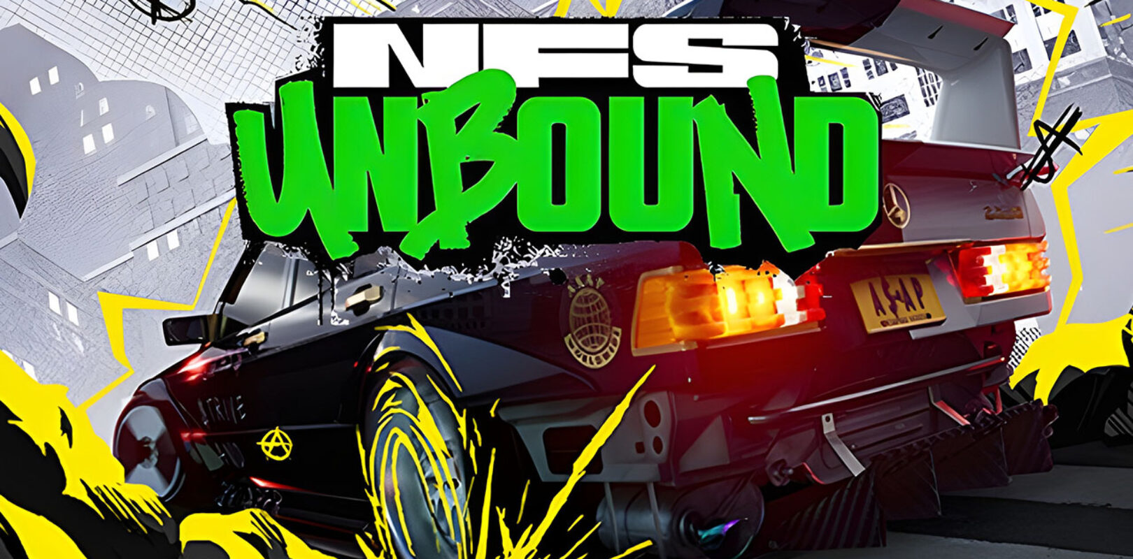 Need For Speed Unbound Preview Marooners Rock   Need For Speed Unbound Cover Art 1620x800 