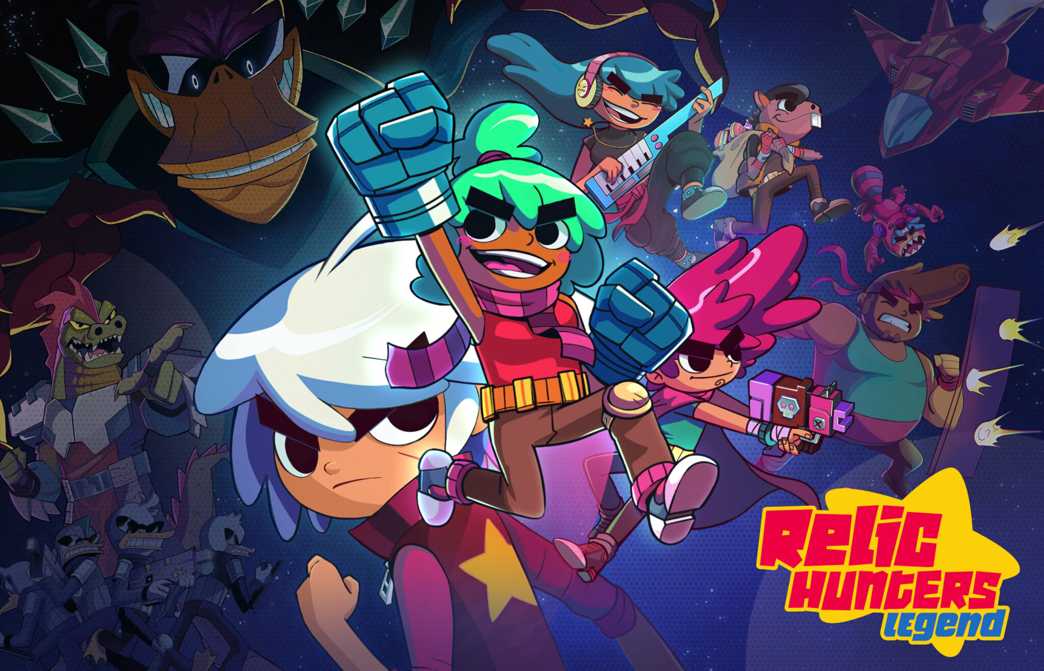 2015 Winner] Rogue Snail (M.Venturelli) pitching Relic Hunters