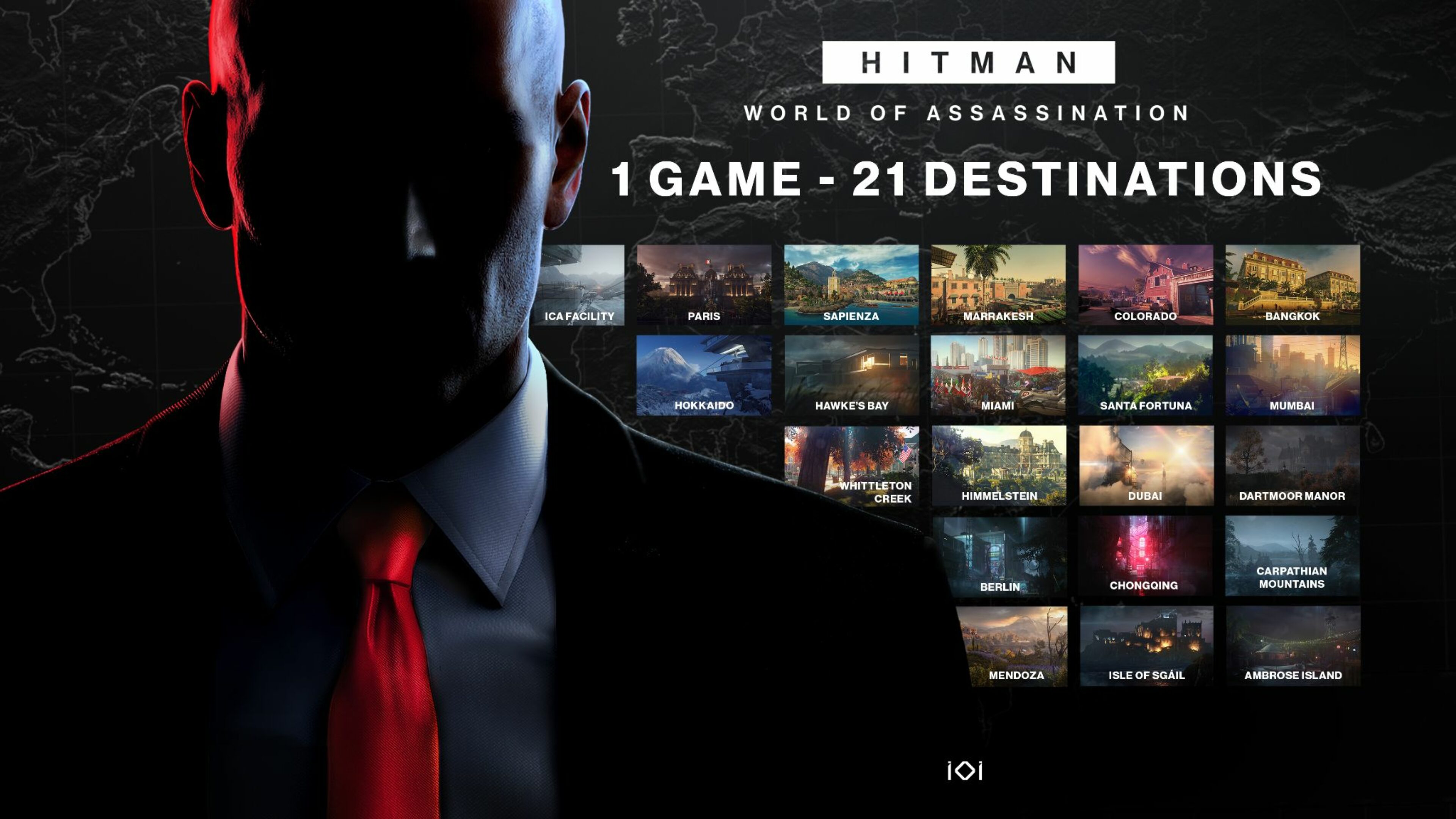 Hitman 3 Review: A Perfect Ending