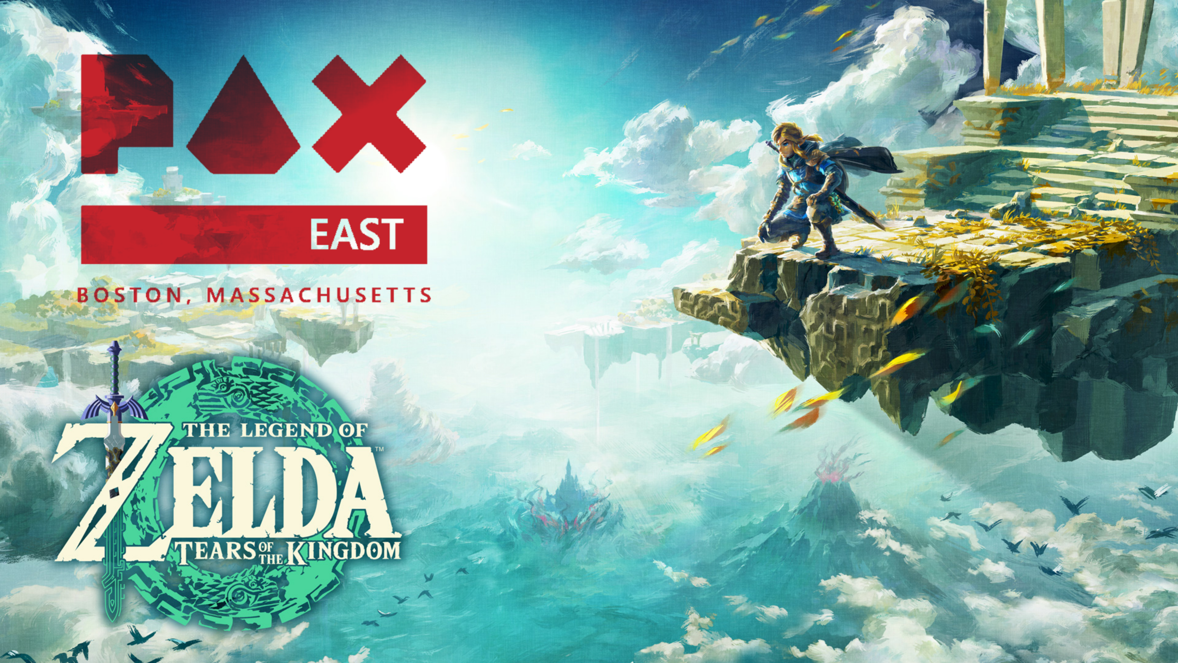 NoA PR - Nintendo Brings Top Games and Fun Competitions to PAX East, The  GoNintendo Archives