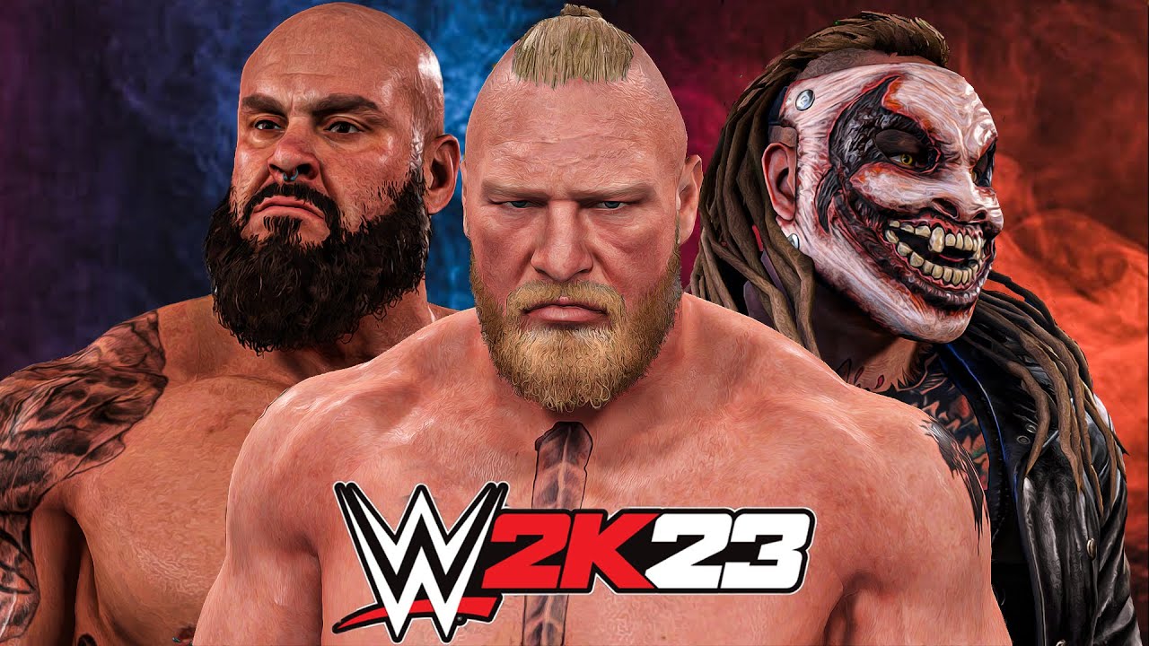 Wwe Roster 2K23