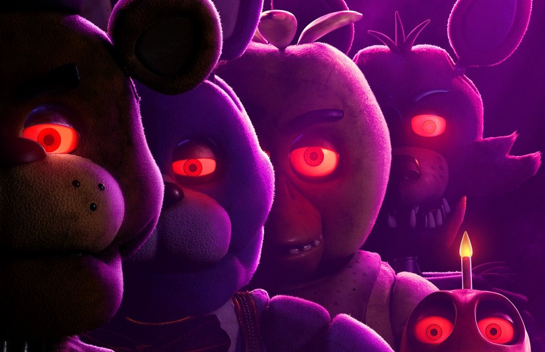 Five Nights at Freddy's Sister Location Trailer Released - Marooners' Rock